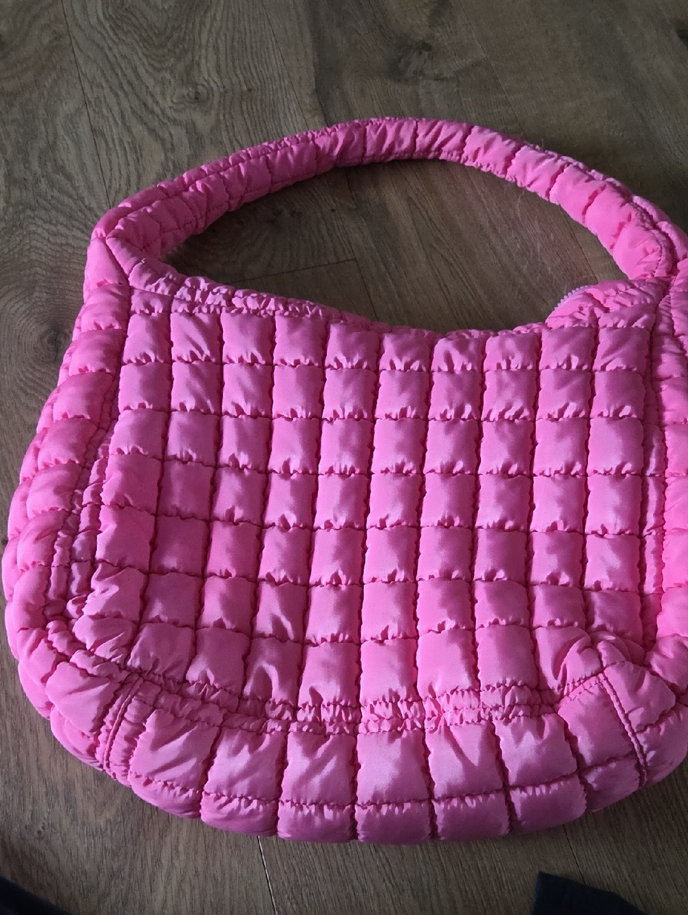 Free People Quilted Carryall - Picture 3 of 4